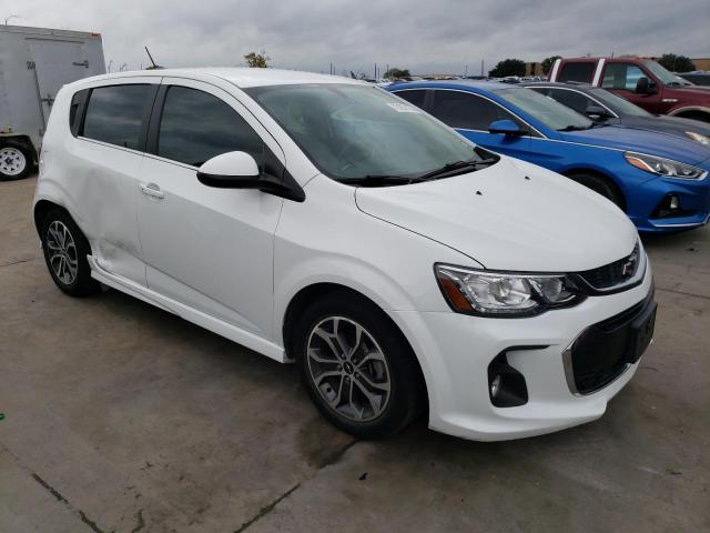 Photo 3 VIN: 1G1JD6SB4K4127798 - CHEVROLET SONIC 