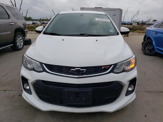 Photo 4 VIN: 1G1JD6SB4K4127798 - CHEVROLET SONIC 