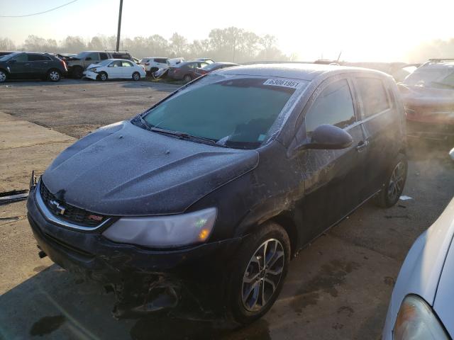 Photo 1 VIN: 1G1JD6SB4L4102711 - CHEVROLET SONIC LT 