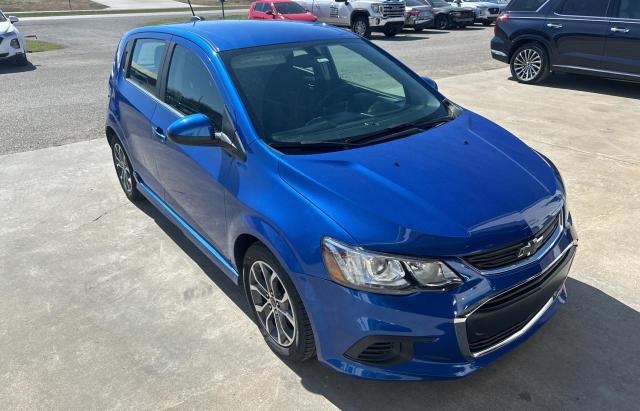 Photo 0 VIN: 1G1JD6SB4L4103275 - CHEVROLET SONIC 