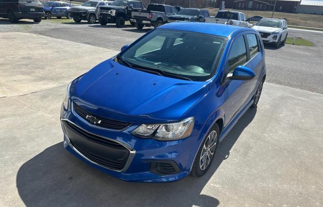 Photo 1 VIN: 1G1JD6SB4L4103275 - CHEVROLET SONIC 