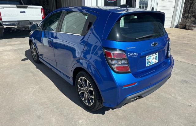 Photo 2 VIN: 1G1JD6SB4L4103275 - CHEVROLET SONIC 