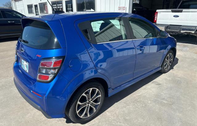 Photo 3 VIN: 1G1JD6SB4L4103275 - CHEVROLET SONIC 