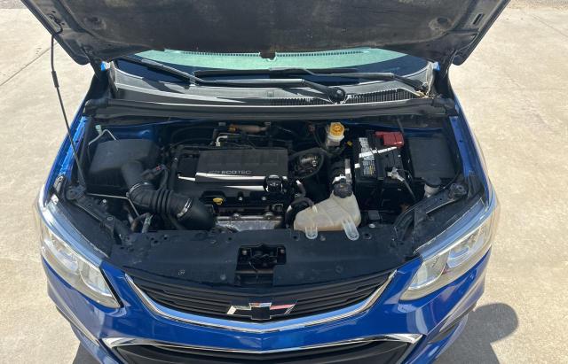 Photo 6 VIN: 1G1JD6SB4L4103275 - CHEVROLET SONIC 