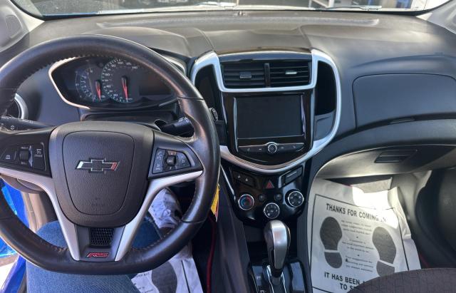 Photo 8 VIN: 1G1JD6SB4L4103275 - CHEVROLET SONIC 