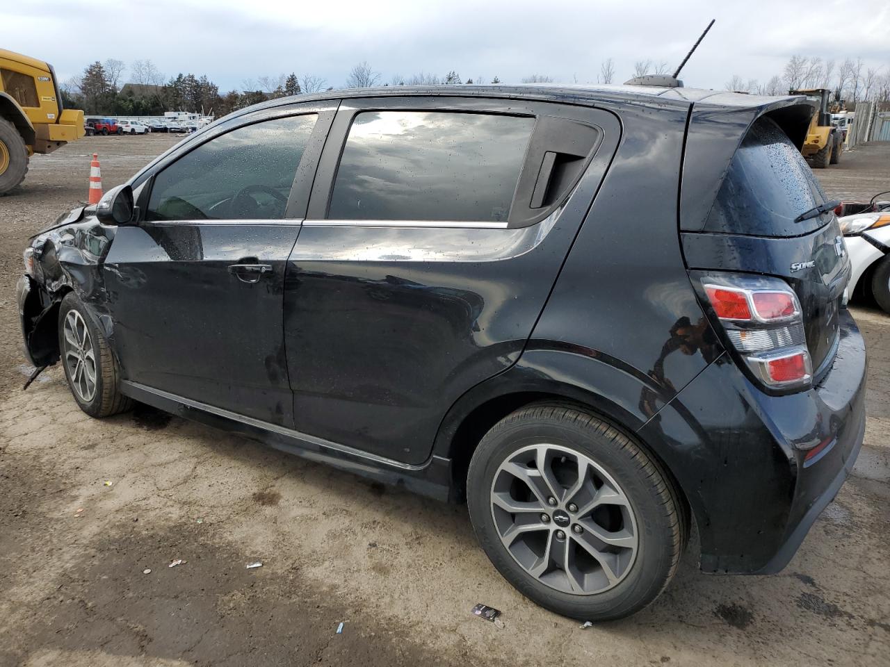 Photo 1 VIN: 1G1JD6SB4L4109576 - CHEVROLET SONIC 