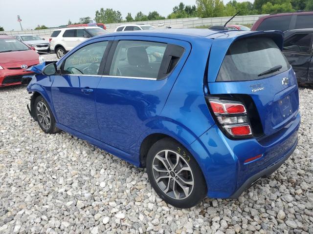 Photo 1 VIN: 1G1JD6SB4L4117872 - CHEVROLET SONIC 