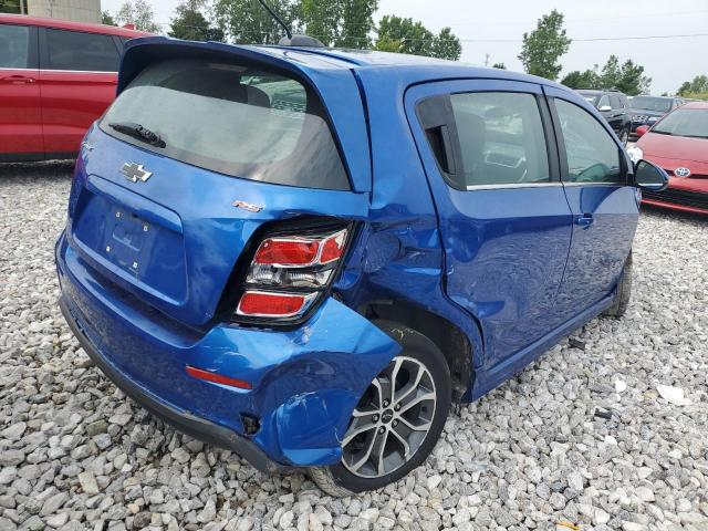 Photo 2 VIN: 1G1JD6SB4L4117872 - CHEVROLET SONIC 