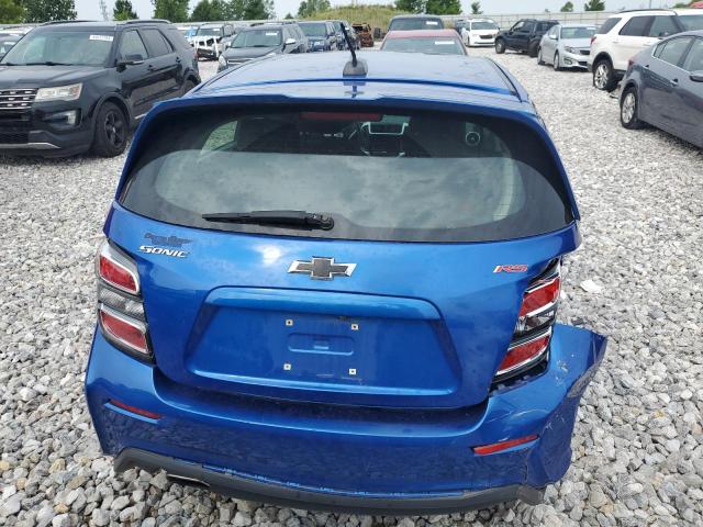 Photo 5 VIN: 1G1JD6SB4L4117872 - CHEVROLET SONIC 