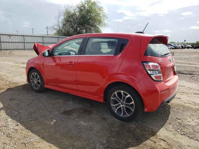 Photo 1 VIN: 1G1JD6SB4L4125597 - CHEVROLET SONIC 