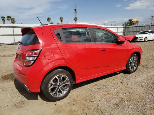 Photo 2 VIN: 1G1JD6SB4L4125597 - CHEVROLET SONIC 