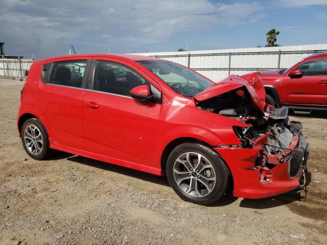 Photo 3 VIN: 1G1JD6SB4L4125597 - CHEVROLET SONIC 