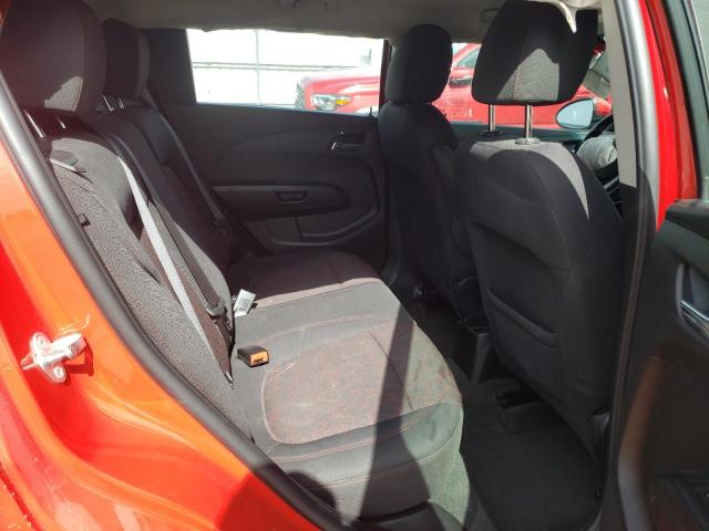 Photo 9 VIN: 1G1JD6SB4L4125597 - CHEVROLET SONIC 