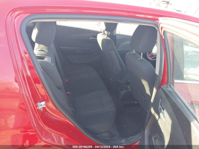 Photo 7 VIN: 1G1JD6SB5C4104063 - CHEVROLET SONIC 