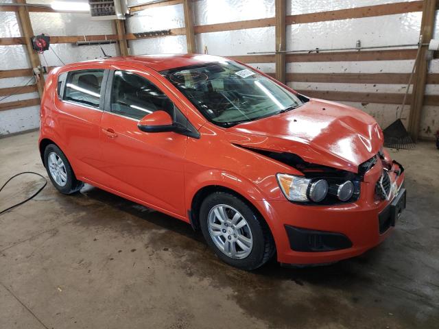 Photo 0 VIN: 1G1JD6SB5C4164490 - CHEVROLET SONIC LT 