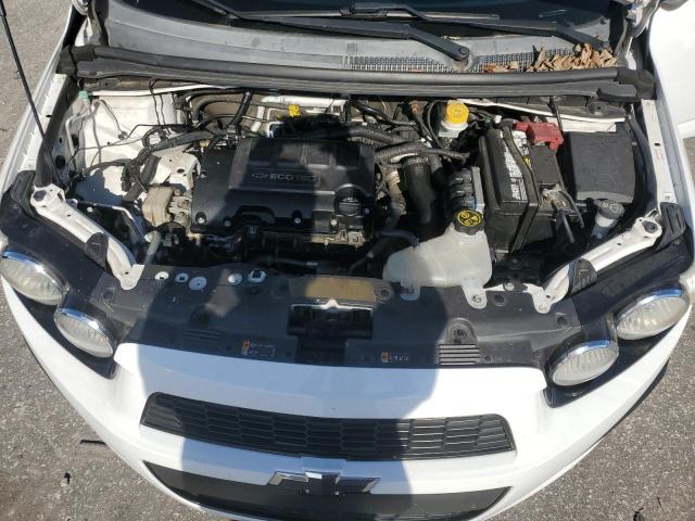 Photo 11 VIN: 1G1JD6SB5C4229712 - CHEVROLET SONIC LT 