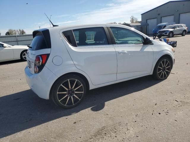 Photo 2 VIN: 1G1JD6SB5C4229712 - CHEVROLET SONIC LT 