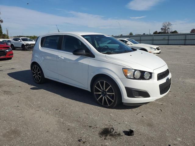 Photo 3 VIN: 1G1JD6SB5C4229712 - CHEVROLET SONIC LT 