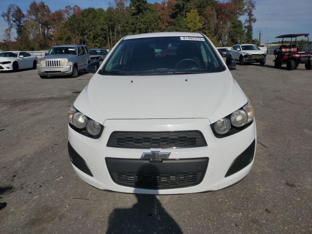 Photo 4 VIN: 1G1JD6SB5C4229712 - CHEVROLET SONIC LT 