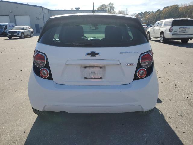 Photo 5 VIN: 1G1JD6SB5C4229712 - CHEVROLET SONIC LT 