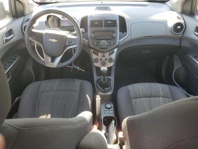 Photo 7 VIN: 1G1JD6SB5C4229712 - CHEVROLET SONIC LT 