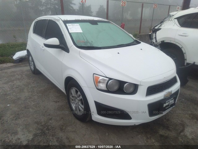 Photo 0 VIN: 1G1JD6SB5D4106459 - CHEVROLET SONIC 