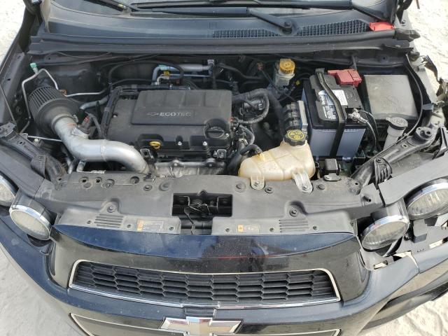 Photo 11 VIN: 1G1JD6SB5D4108261 - CHEVROLET SONIC 