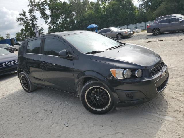 Photo 3 VIN: 1G1JD6SB5D4108261 - CHEVROLET SONIC 