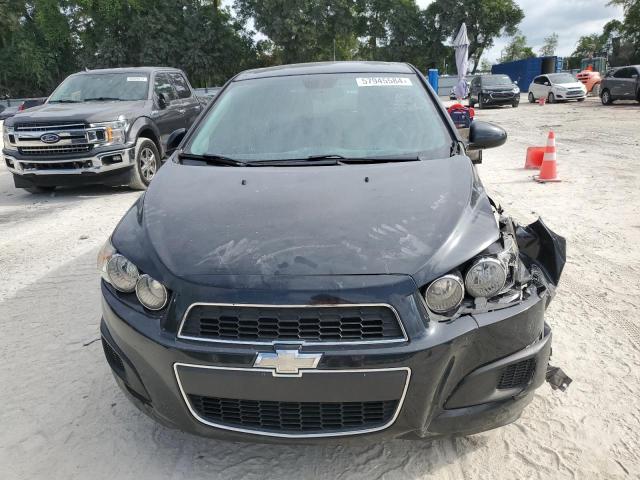 Photo 4 VIN: 1G1JD6SB5D4108261 - CHEVROLET SONIC 