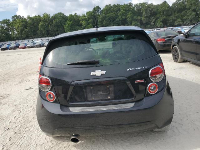 Photo 5 VIN: 1G1JD6SB5D4108261 - CHEVROLET SONIC 