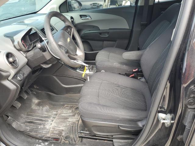 Photo 6 VIN: 1G1JD6SB5D4108261 - CHEVROLET SONIC 