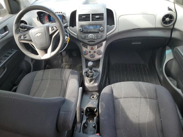 Photo 7 VIN: 1G1JD6SB5D4108261 - CHEVROLET SONIC 