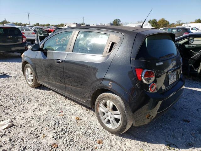 Photo 2 VIN: 1G1JD6SB5D4130938 - CHEVROLET SONIC LT 