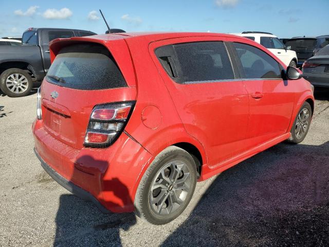 Photo 2 VIN: 1G1JD6SB5H4142044 - CHEVROLET SONIC LT 