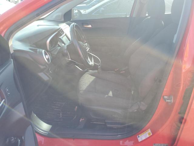 Photo 6 VIN: 1G1JD6SB5H4142044 - CHEVROLET SONIC LT 