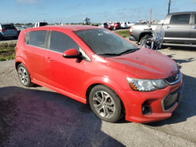 Photo 3 VIN: 1G1JD6SB5H4142044 - CHEVROLET SONIC LT 