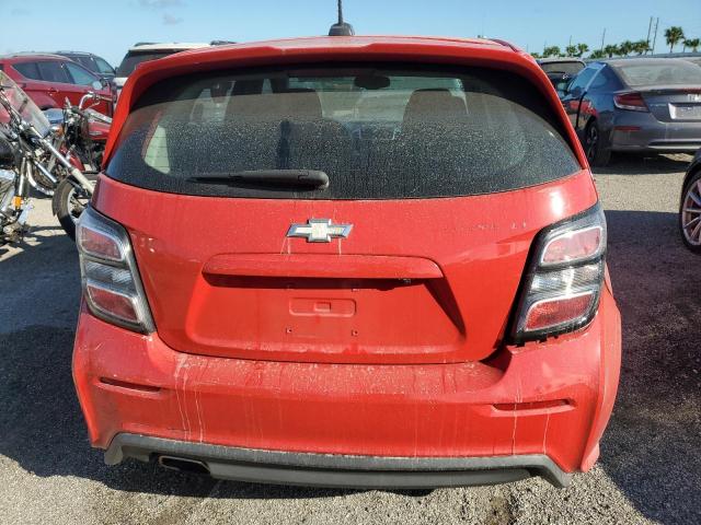 Photo 5 VIN: 1G1JD6SB5H4142044 - CHEVROLET SONIC LT 