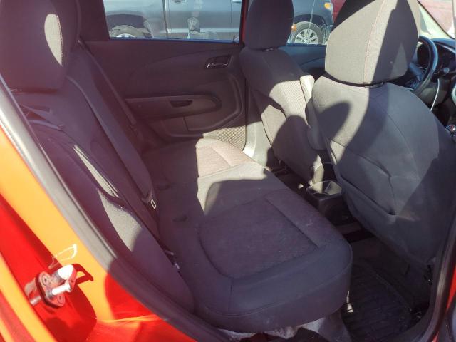 Photo 9 VIN: 1G1JD6SB5H4142044 - CHEVROLET SONIC LT 