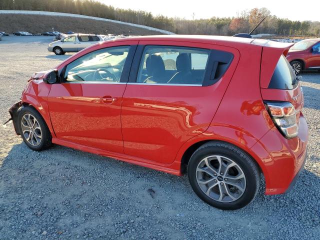 Photo 1 VIN: 1G1JD6SB5J4118848 - CHEVROLET SONIC LT 