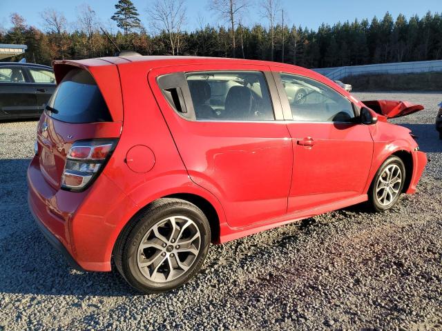 Photo 2 VIN: 1G1JD6SB5J4118848 - CHEVROLET SONIC LT 