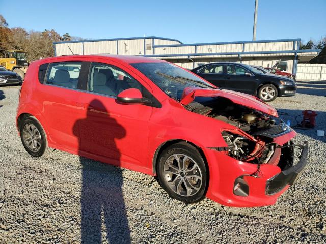 Photo 3 VIN: 1G1JD6SB5J4118848 - CHEVROLET SONIC LT 