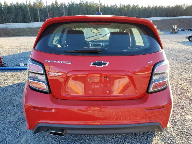 Photo 5 VIN: 1G1JD6SB5J4118848 - CHEVROLET SONIC LT 