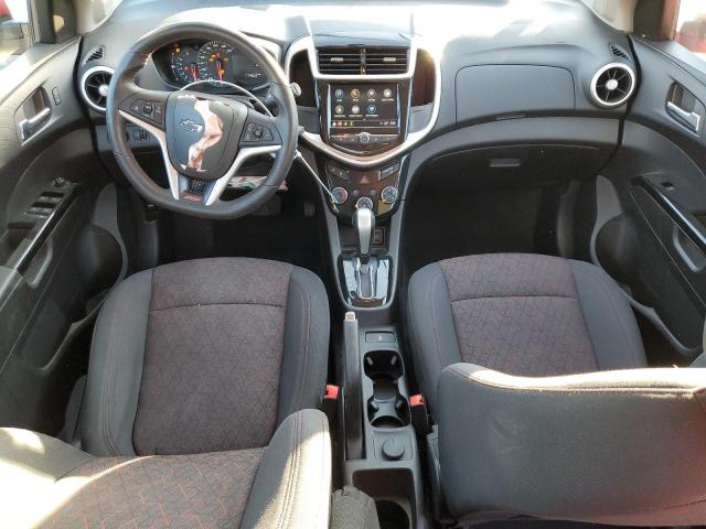 Photo 7 VIN: 1G1JD6SB5J4118848 - CHEVROLET SONIC LT 