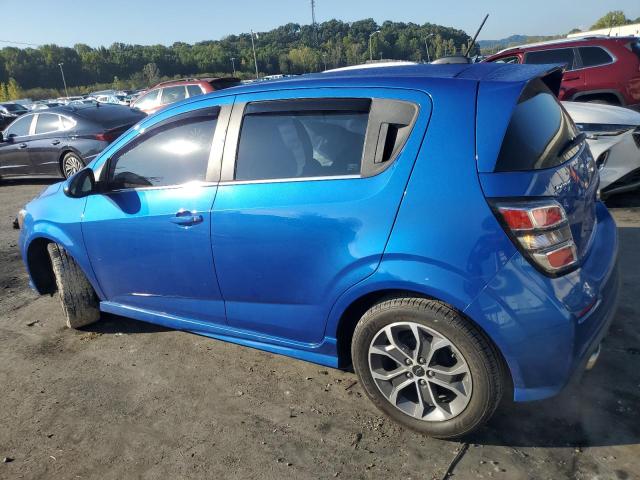 Photo 1 VIN: 1G1JD6SB5K4109973 - CHEVROLET SONIC LT 