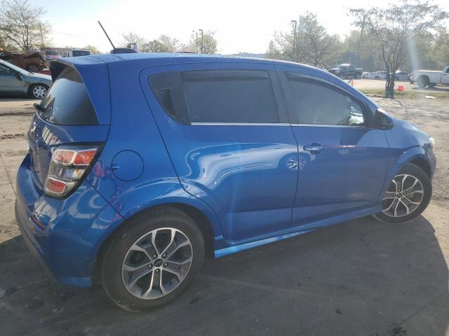 Photo 2 VIN: 1G1JD6SB5K4109973 - CHEVROLET SONIC LT 