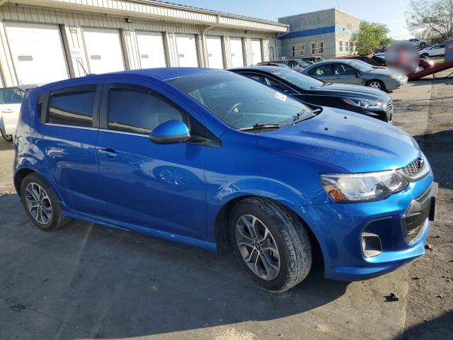 Photo 3 VIN: 1G1JD6SB5K4109973 - CHEVROLET SONIC LT 