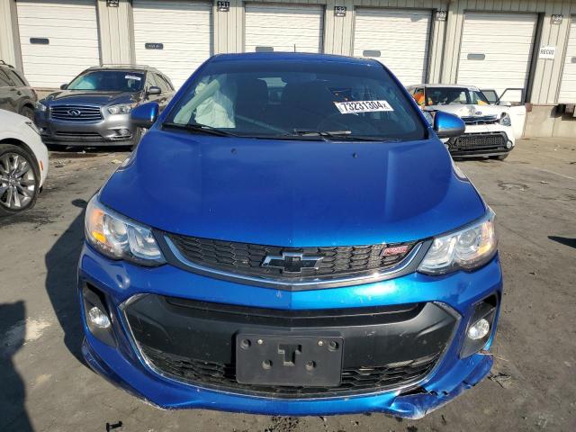 Photo 4 VIN: 1G1JD6SB5K4109973 - CHEVROLET SONIC LT 