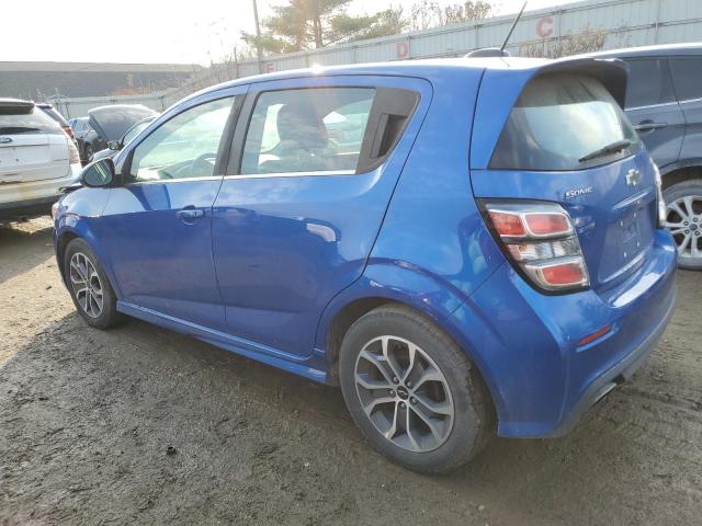 Photo 1 VIN: 1G1JD6SB5L4101874 - CHEVROLET SONIC 