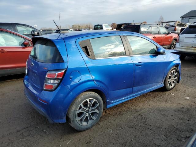 Photo 2 VIN: 1G1JD6SB5L4101874 - CHEVROLET SONIC 