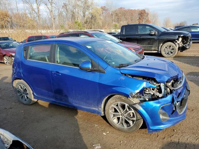 Photo 3 VIN: 1G1JD6SB5L4101874 - CHEVROLET SONIC 